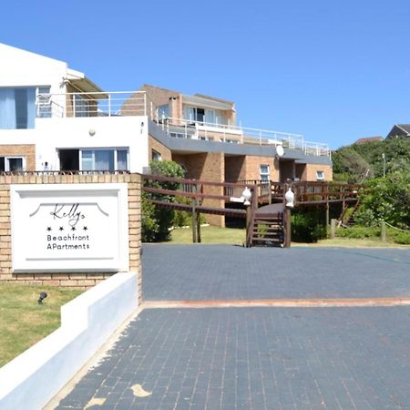 Kelly'S Beachfront Apartments Port Alfred Kültér fotó