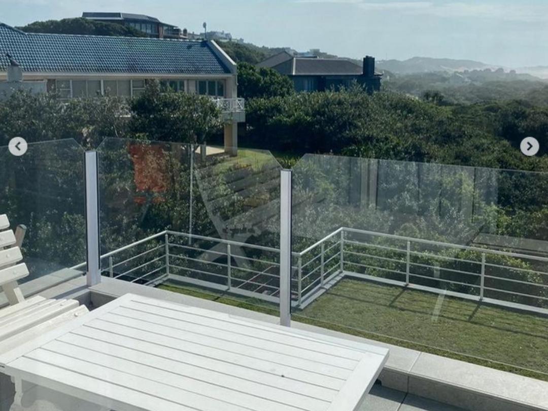Kelly'S Beachfront Apartments Port Alfred Kültér fotó