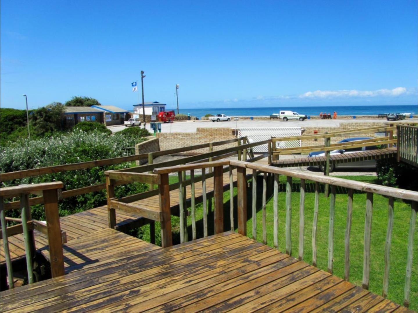 Kelly'S Beachfront Apartments Port Alfred Kültér fotó