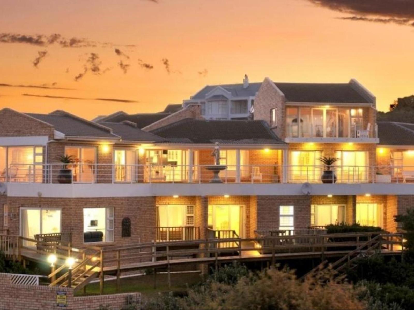 Kelly'S Beachfront Apartments Port Alfred Kültér fotó