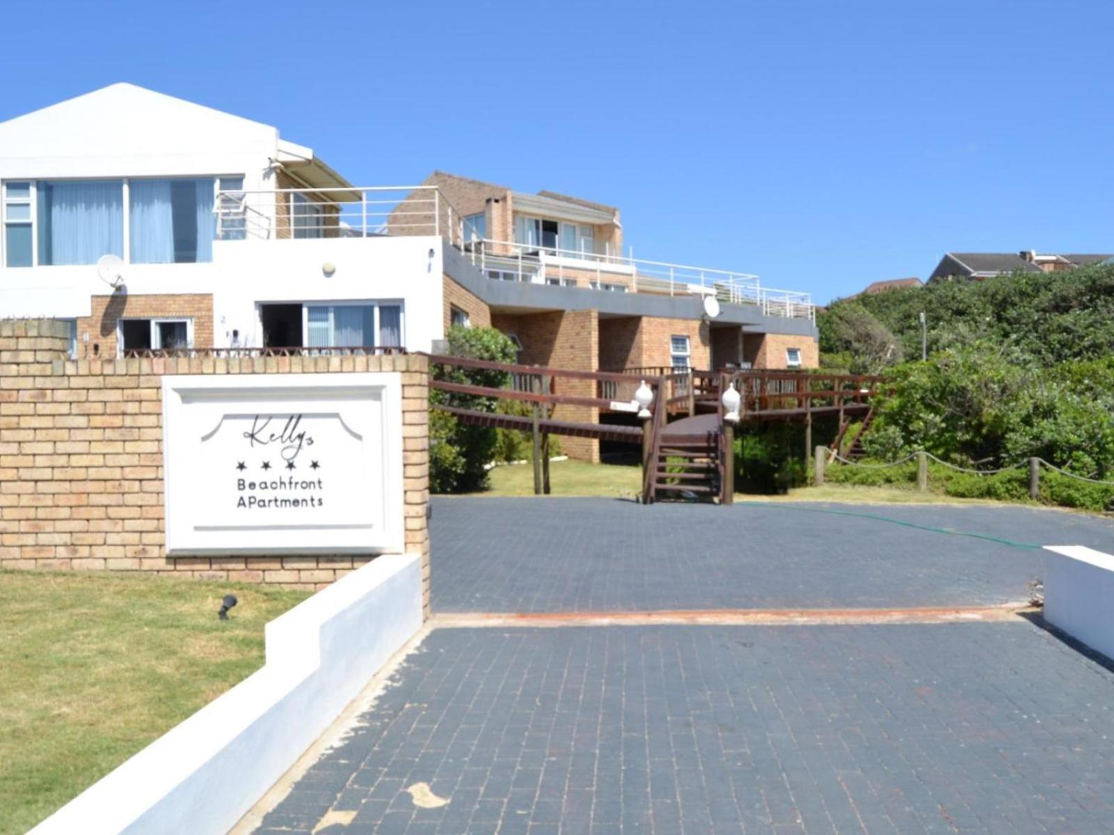 Kelly'S Beachfront Apartments Port Alfred Kültér fotó