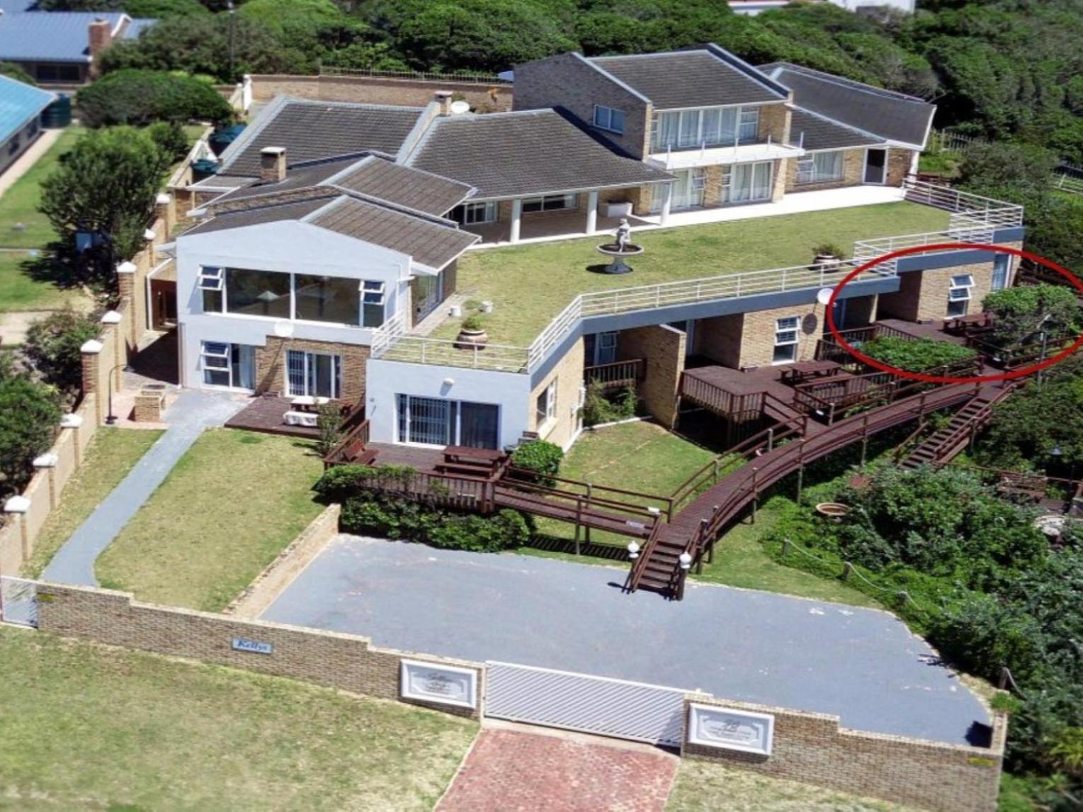 Kelly'S Beachfront Apartments Port Alfred Kültér fotó