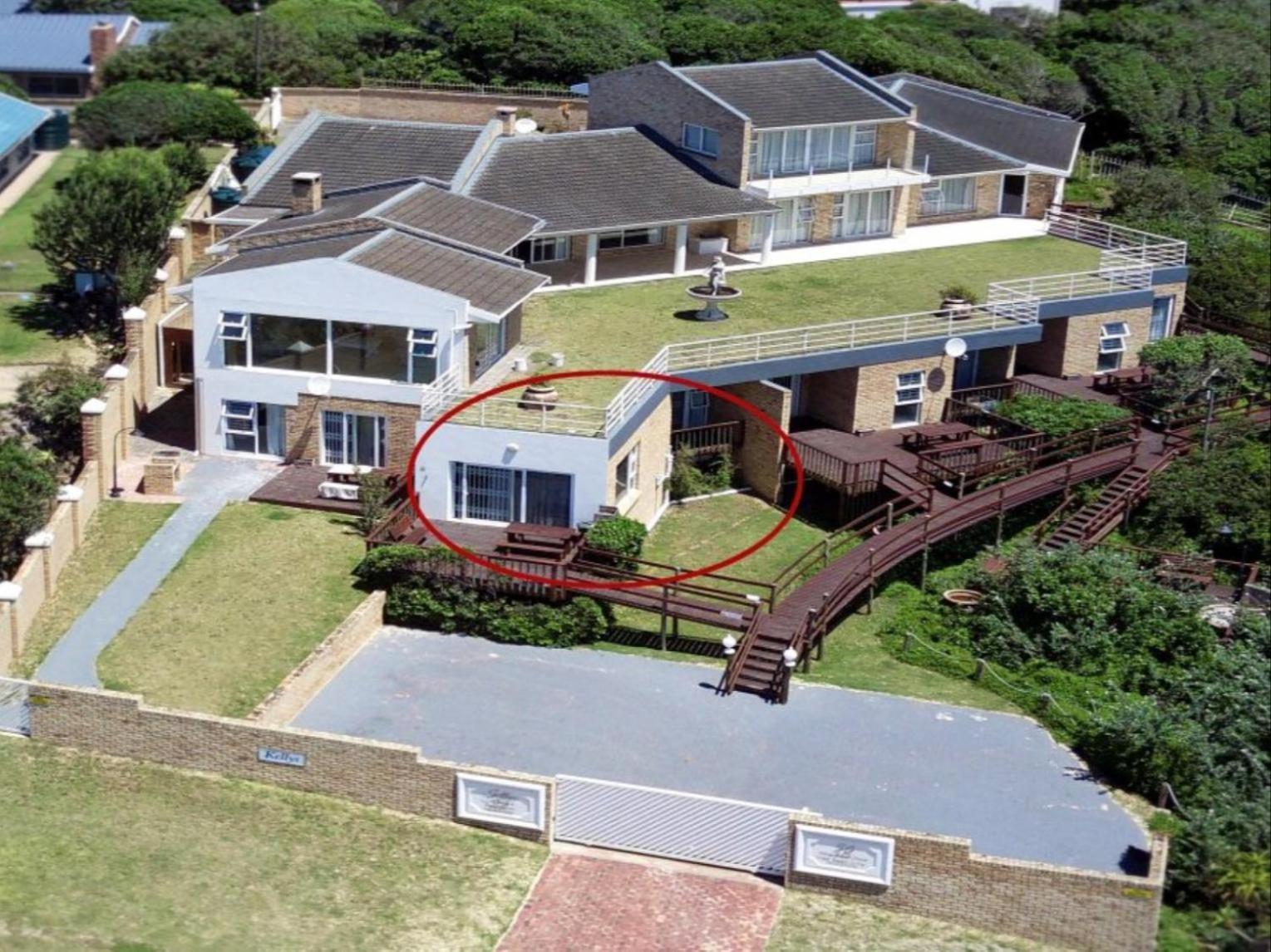 Kelly'S Beachfront Apartments Port Alfred Szoba fotó